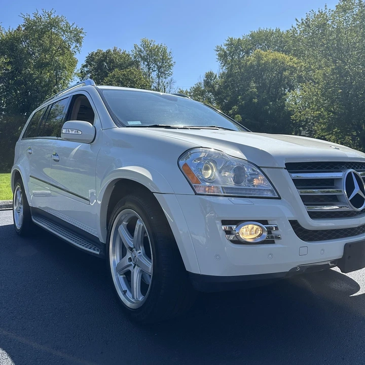 2008 Mercedes-Benz X164 GL-Class - Image 12 of 21