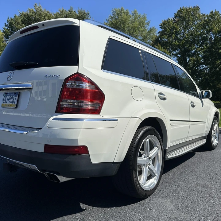 2008 Mercedes-Benz X164 GL-Class - Image 4 of 21