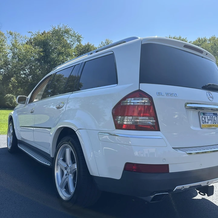2008 Mercedes-Benz X164 GL-Class - Image 6 of 21
