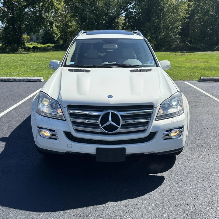 2008 Mercedes-Benz X164 GL-Class - Image 11 of 21