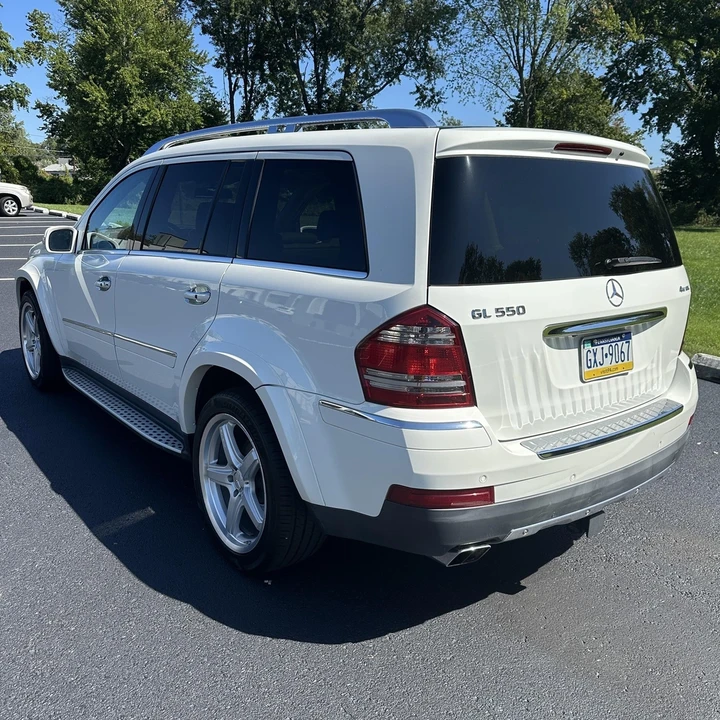2008 Mercedes-Benz X164 GL-Class - Image 7 of 21