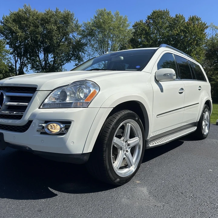 2008 Mercedes-Benz X164 GL-Class - Image 10 of 21