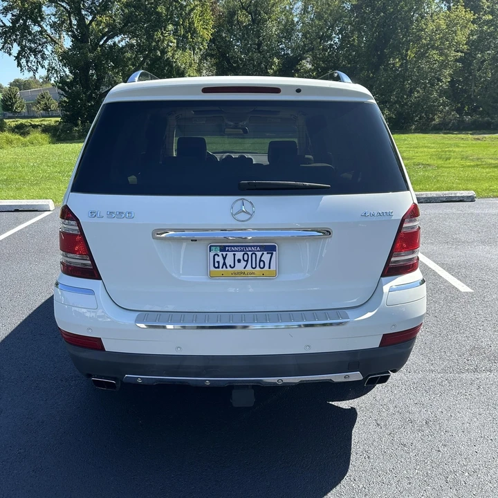 2008 Mercedes-Benz X164 GL-Class - Image 5 of 21