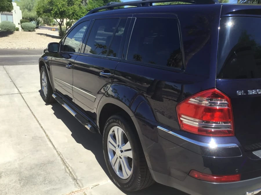 2008 Mercedes-Benz X164 GL-Class - Image 3 of 5