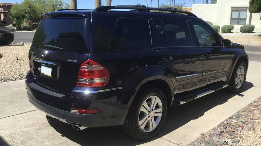 2008 Mercedes-Benz X164 GL-Class - Image 2 of 5