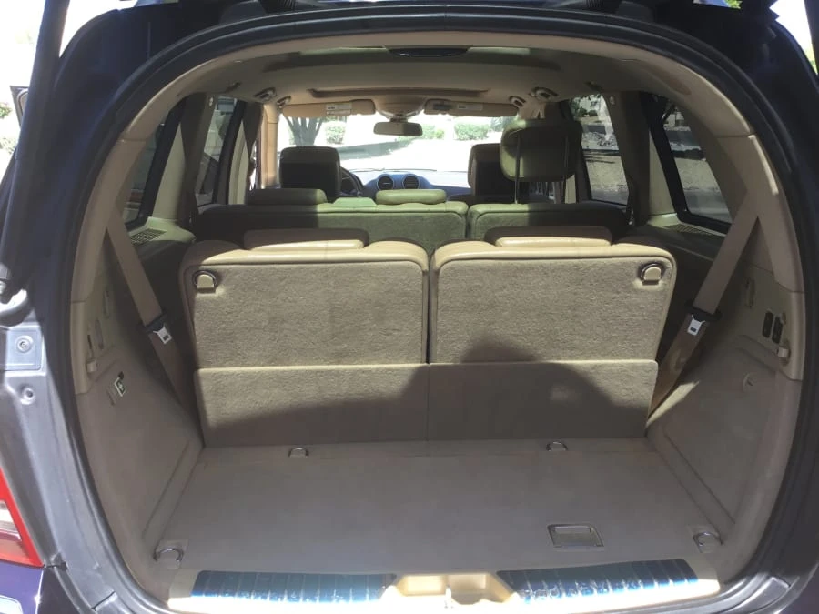 2008 Mercedes-Benz X164 GL-Class - Image 5 of 5