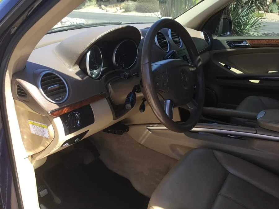 2008 Mercedes-Benz X164 GL-Class - Image 4 of 5