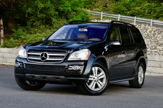 2008 Mercedes-Benz GL320 CDI 4MATIC
