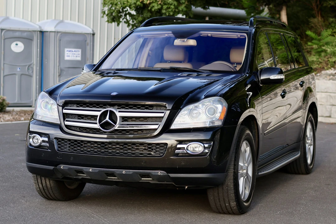 2008 Mercedes-Benz X164 GL-Class - Image 3 of 31
