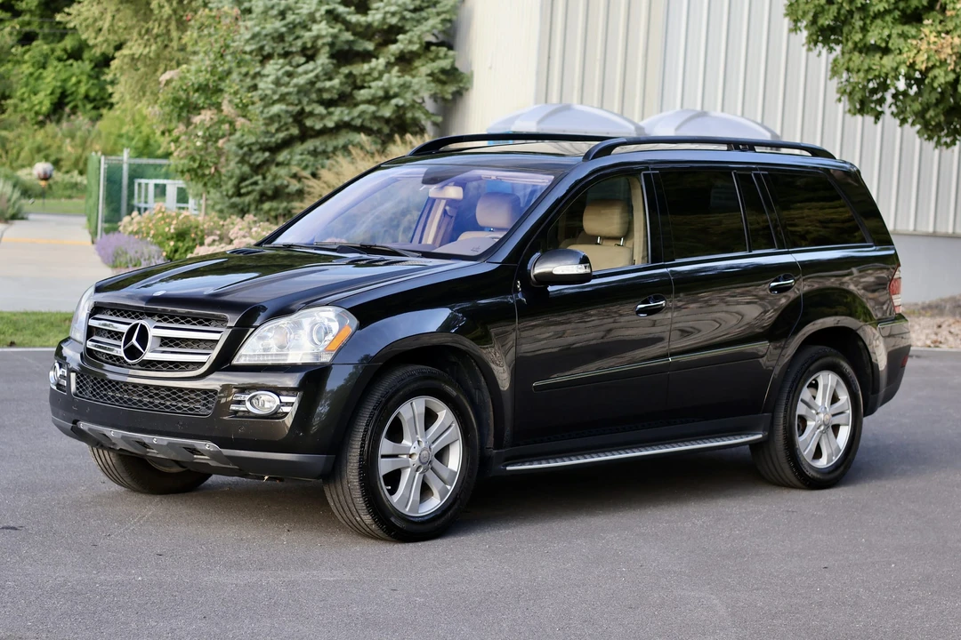 2008 Mercedes-Benz X164 GL-Class - Image 4 of 31