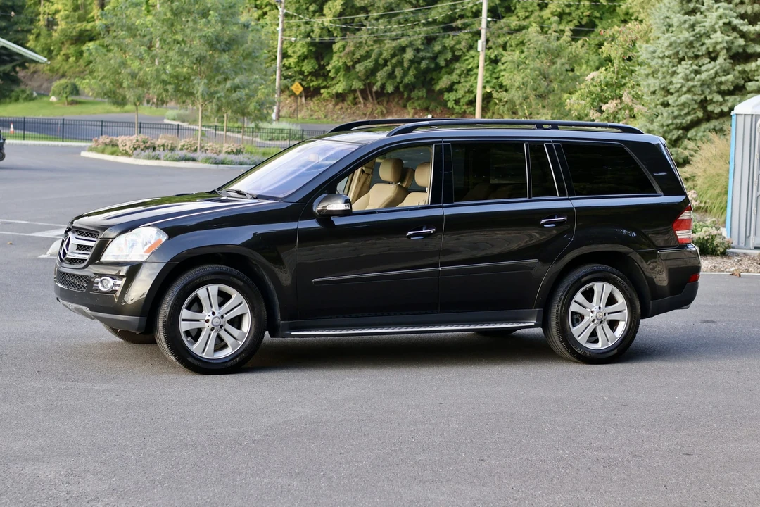2008 Mercedes-Benz X164 GL-Class - Image 5 of 31