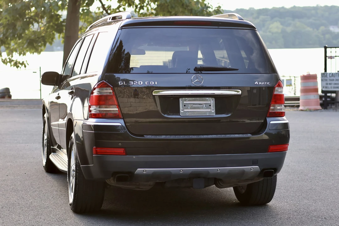 2008 Mercedes-Benz X164 GL-Class - Image 9 of 31