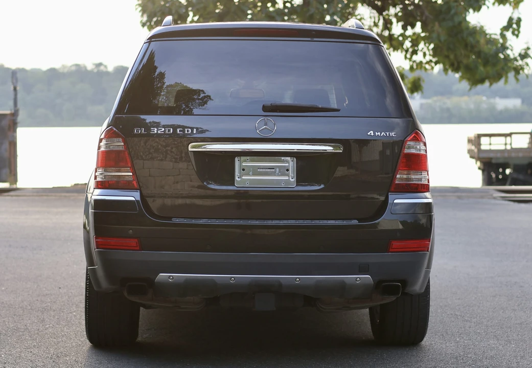 2008 Mercedes-Benz X164 GL-Class - Image 10 of 31