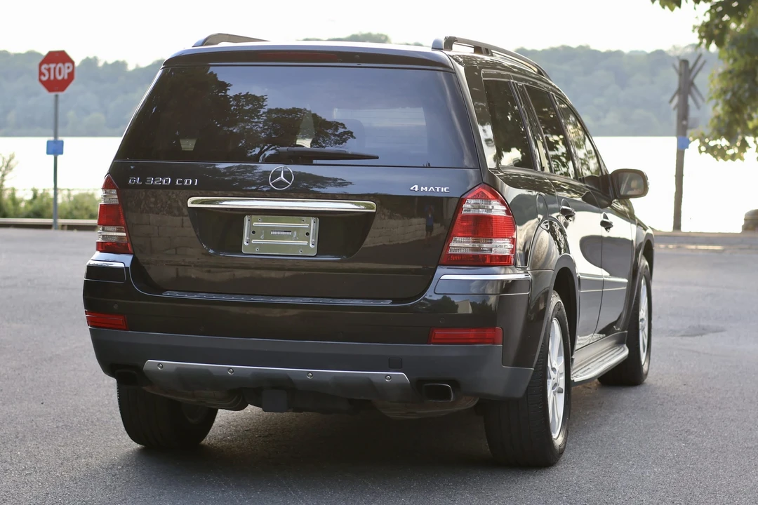 2008 Mercedes-Benz X164 GL-Class - Image 11 of 31