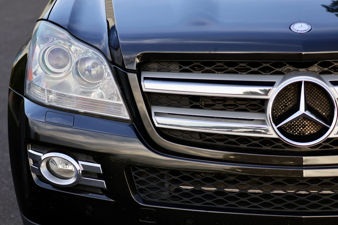 2008 Mercedes-Benz X164 GL-Class - Image 27 of 31
