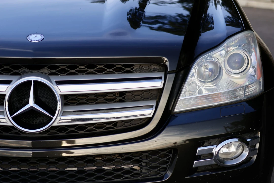 2008 Mercedes-Benz X164 GL-Class - Image 28 of 31