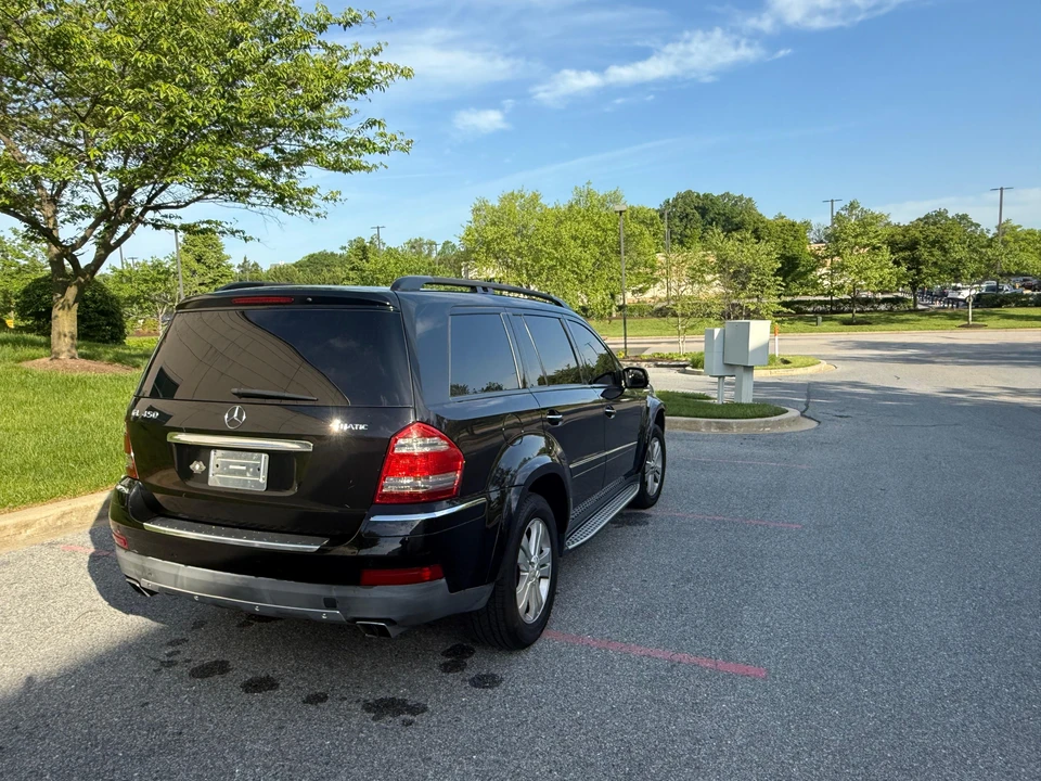 2008 Mercedes-Benz X164 GL-Class - Image 12 of 31