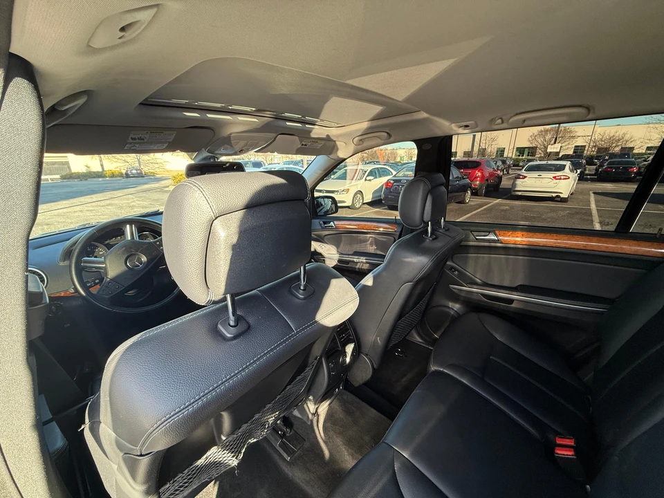 2008 Mercedes-Benz X164 GL-Class - Image 31 of 31