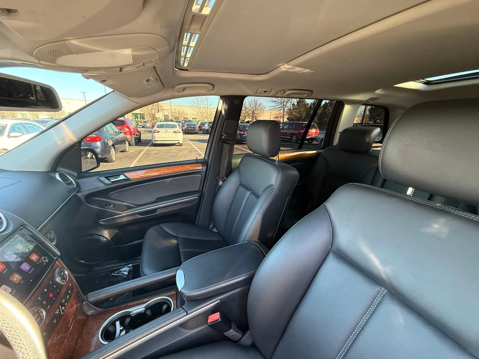 2008 Mercedes-Benz X164 GL-Class - Image 27 of 31