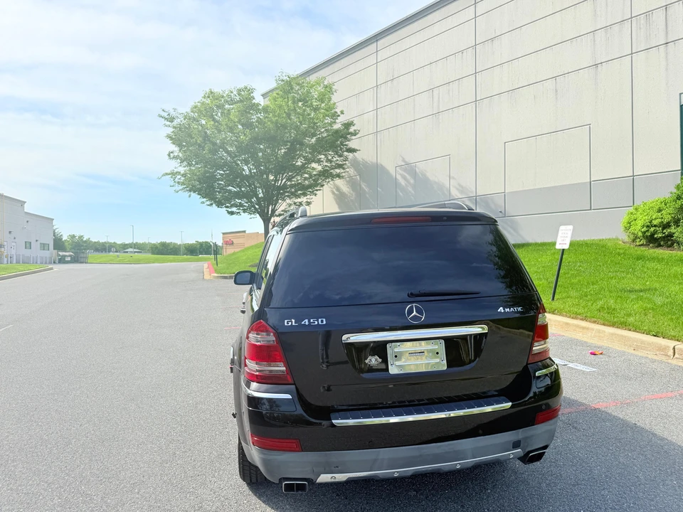 2008 Mercedes-Benz X164 GL-Class - Image 11 of 31