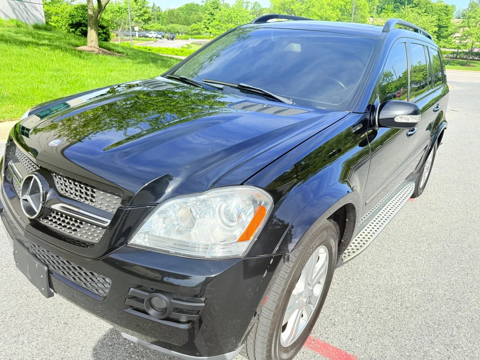 2008 Mercedes-Benz X164 GL-Class - Image 6 of 31