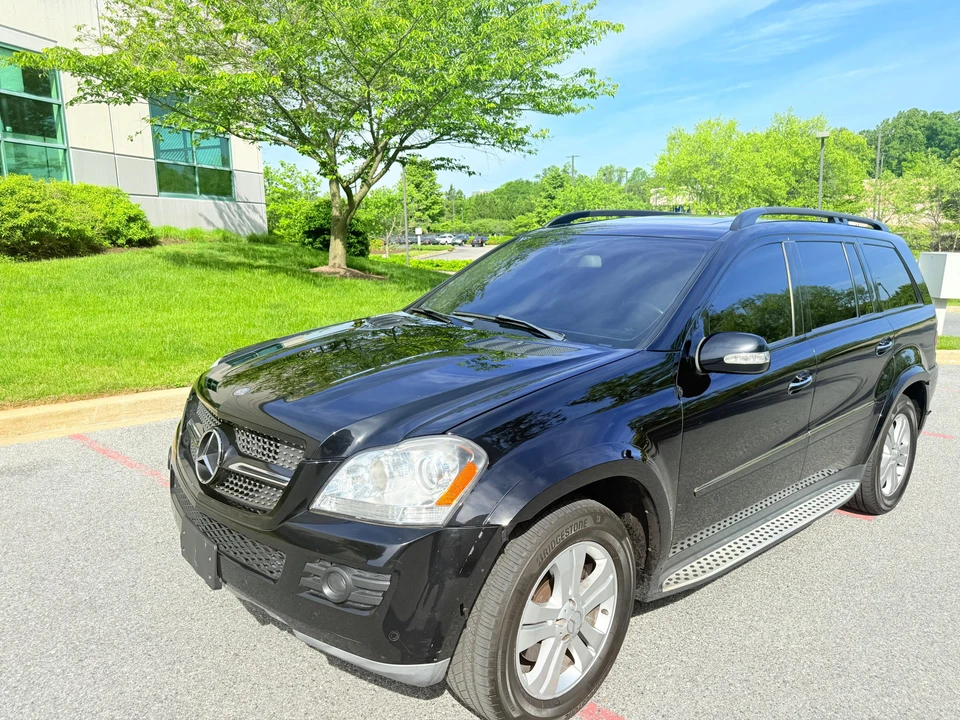 2008 Mercedes-Benz X164 GL-Class - Image 7 of 31