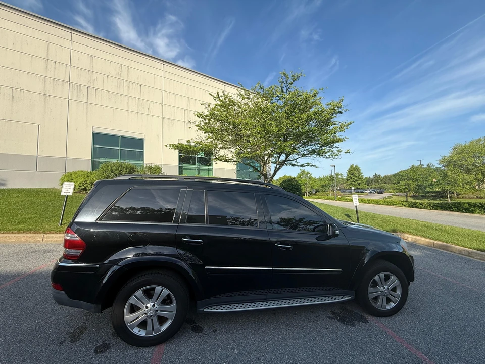 2008 Mercedes-Benz X164 GL-Class - Image 13 of 31