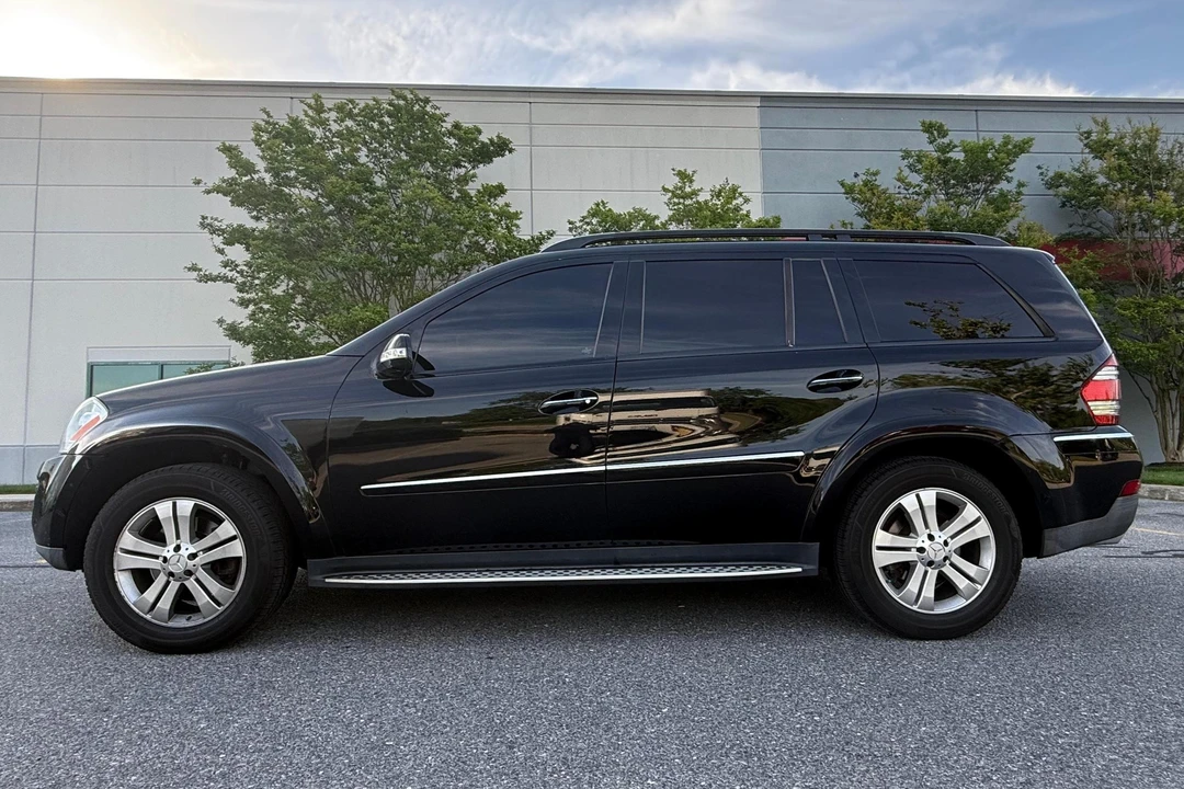 2008 Mercedes-Benz X164 GL-Class - Image 9 of 31