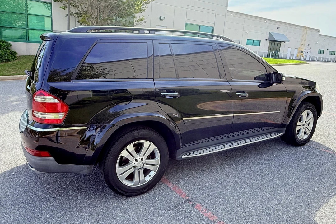 2008 Mercedes-Benz X164 GL-Class - Image 4 of 31