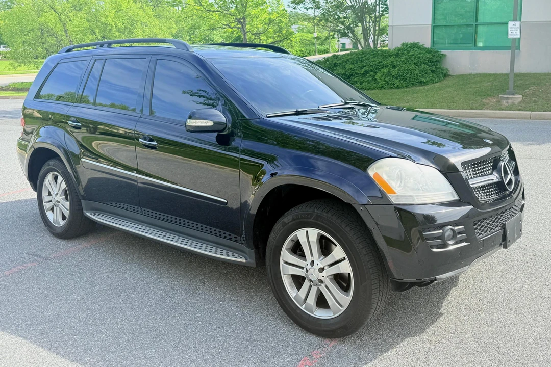 2008 Mercedes-Benz X164 GL-Class - Image 3 of 31