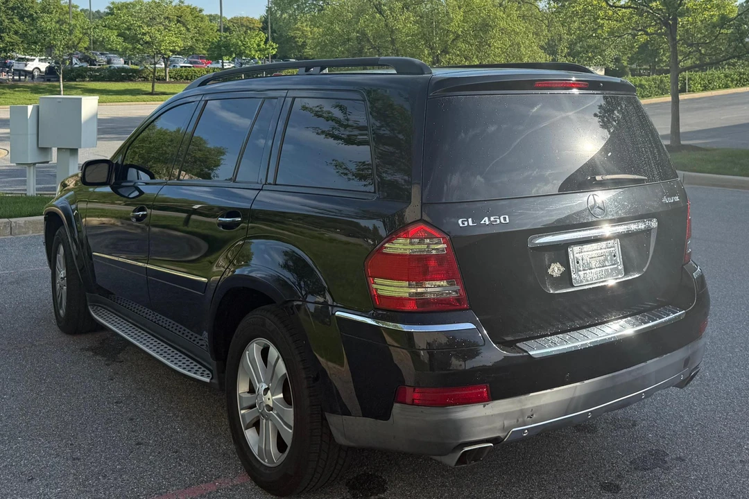 2008 Mercedes-Benz X164 GL-Class - Image 10 of 31