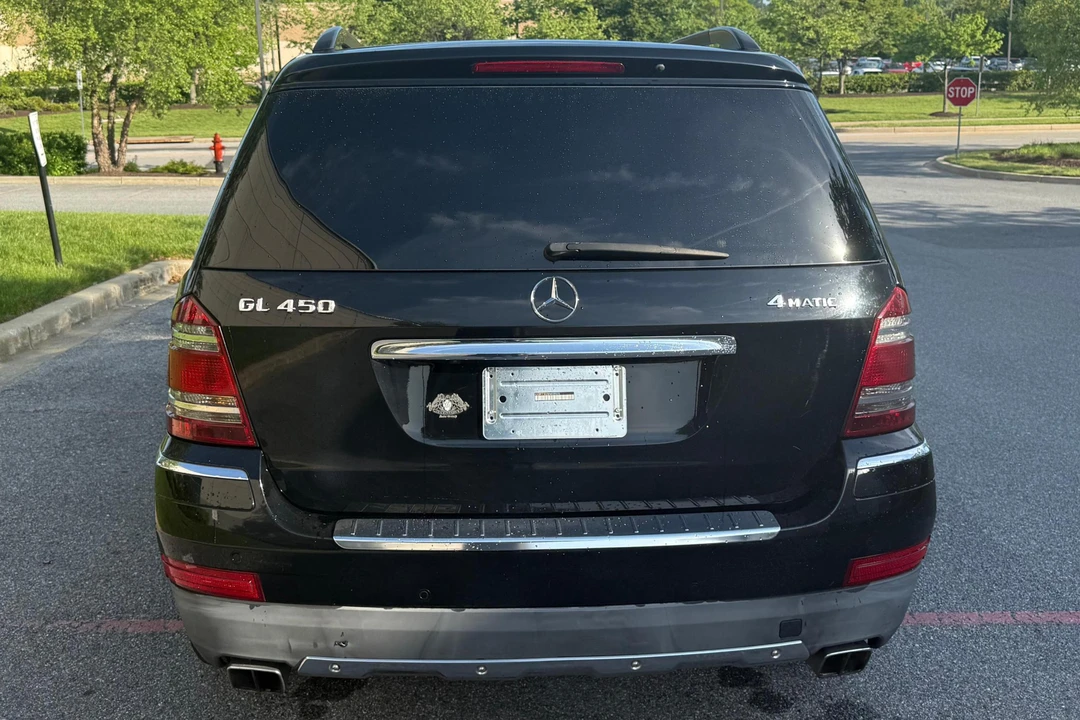 2008 Mercedes-Benz X164 GL-Class - Image 5 of 31