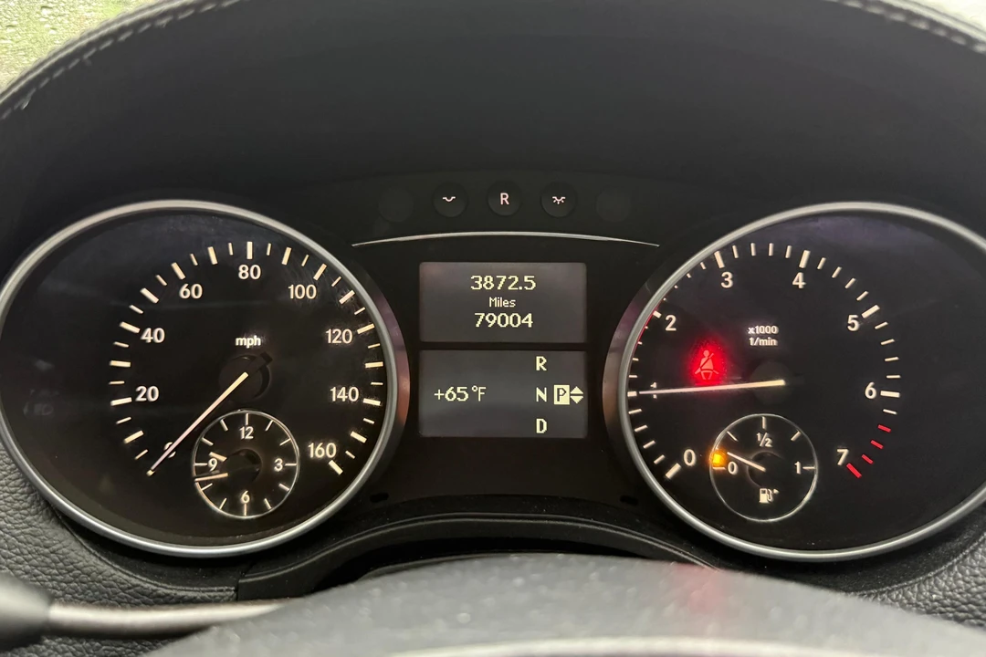 2008 Mercedes-Benz X164 GL-Class - Image 24 of 31