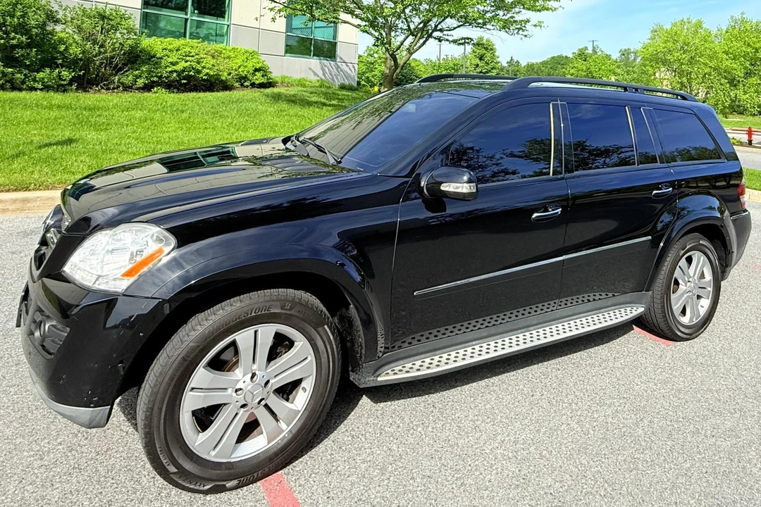 2008 Mercedes-Benz X164 GL-Class - Image 8 of 31