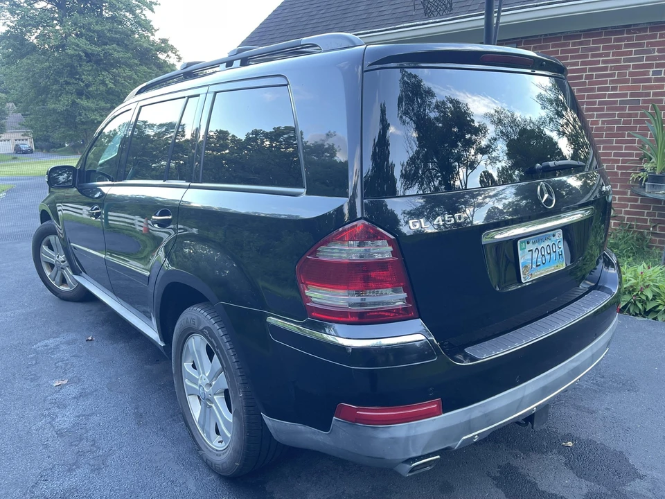 2008 Mercedes-Benz X164 GL-Class - Image 5 of 31