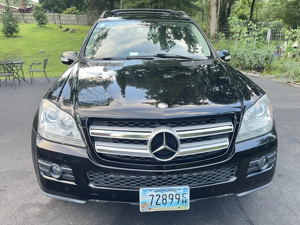 2008 Mercedes-Benz X164 GL-Class - Image 10 of 31