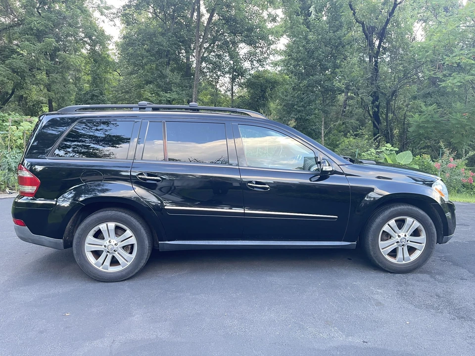 2008 Mercedes-Benz X164 GL-Class - Image 8 of 31