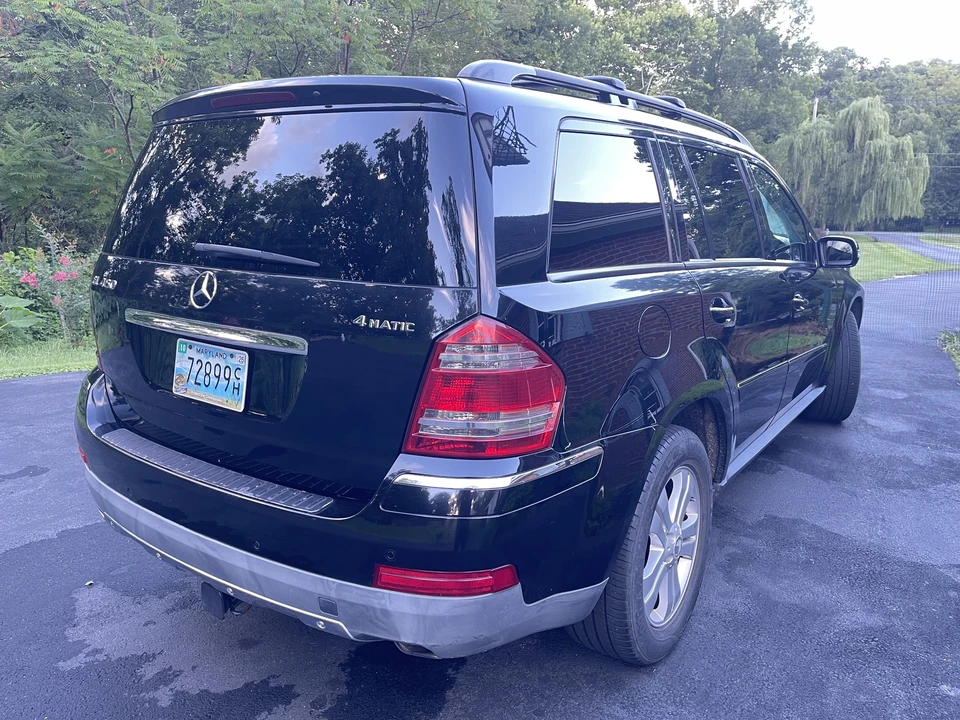 2008 Mercedes-Benz X164 GL-Class - Image 7 of 31