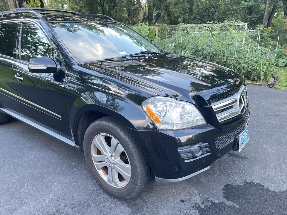 2008 Mercedes-Benz X164 GL-Class - Image 11 of 31