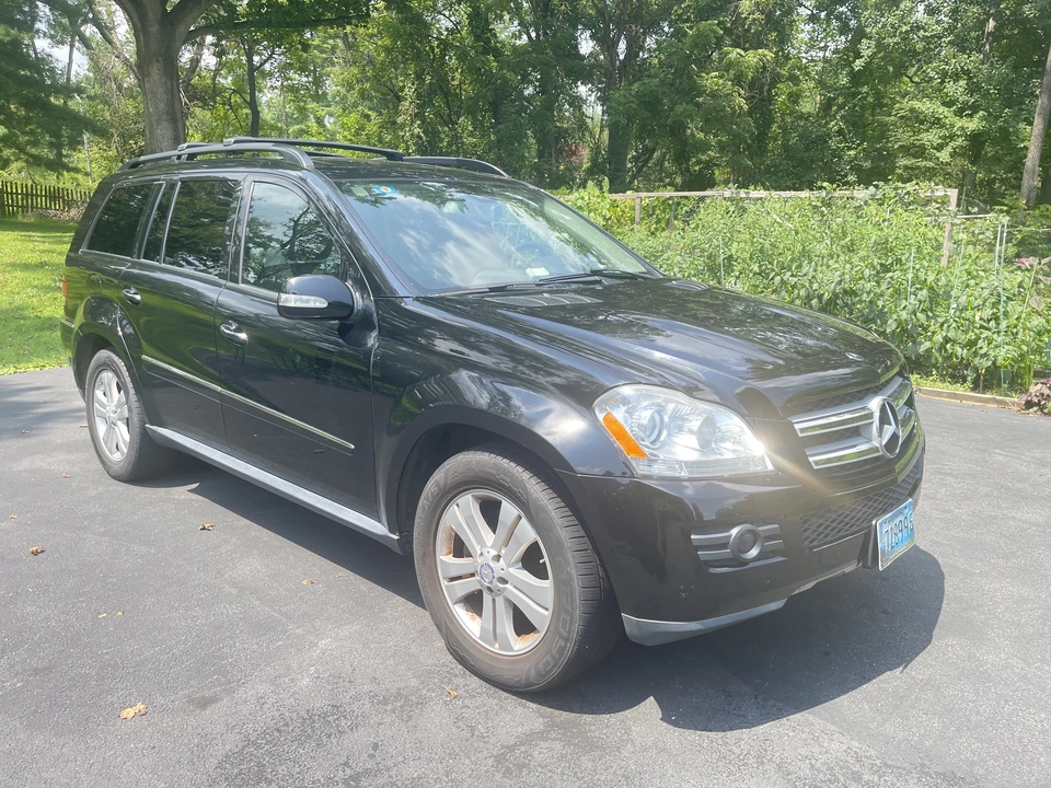 2008 Mercedes-Benz X164 GL-Class - Image 9 of 31