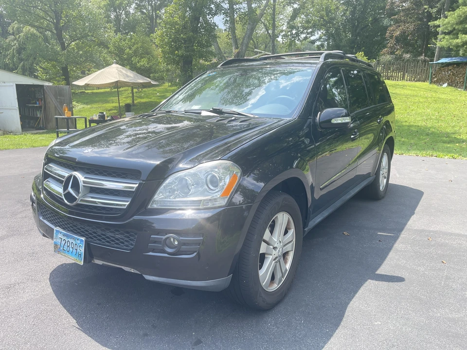 2008 Mercedes-Benz X164 GL-Class - Image 2 of 31