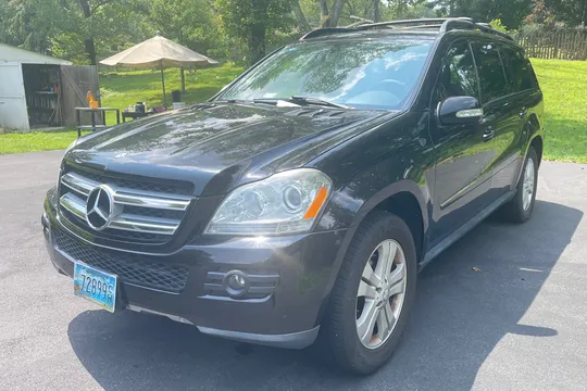 2008 Mercedes-Benz GL450