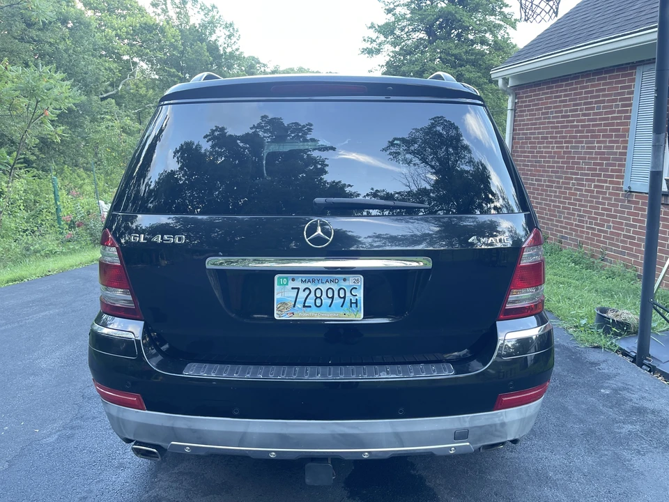 2008 Mercedes-Benz X164 GL-Class - Image 6 of 31