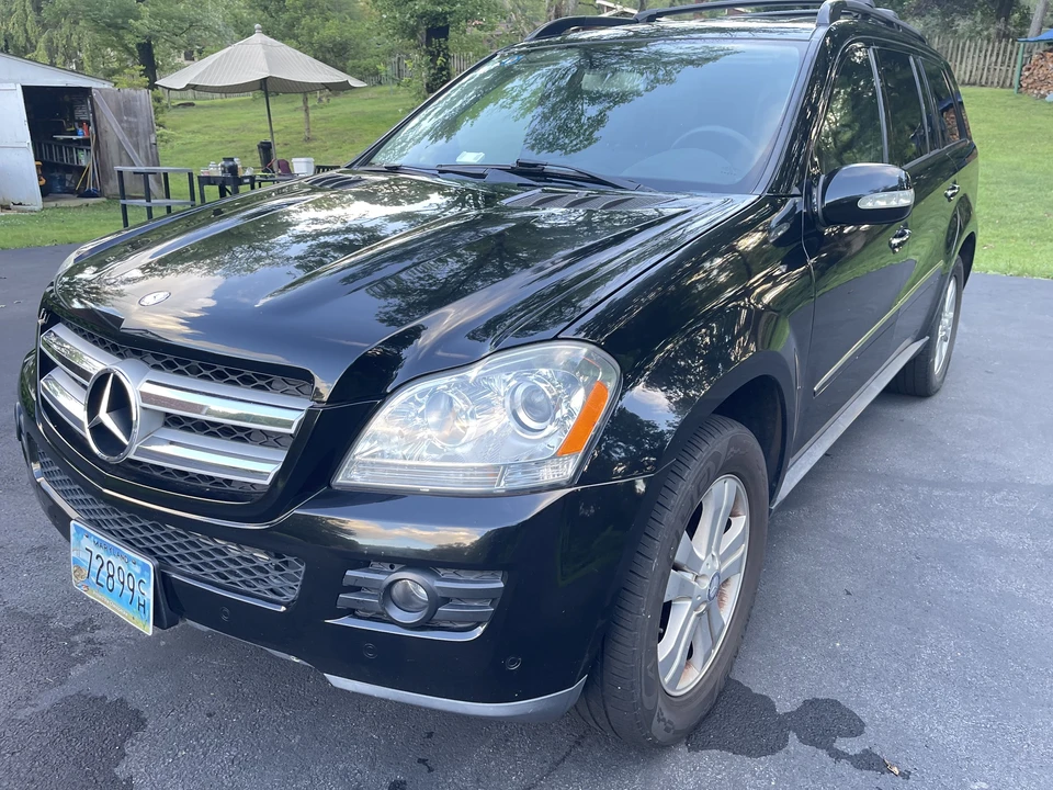 2008 Mercedes-Benz X164 GL-Class - Image 3 of 31