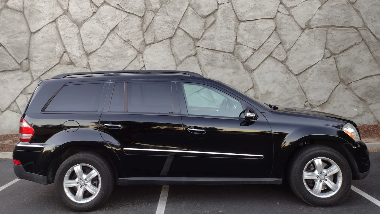 2008 Mercedes-Benz X164 GL-Class - Image 2 of 17