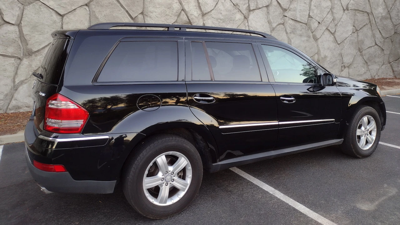 2008 Mercedes-Benz X164 GL-Class - Image 3 of 17