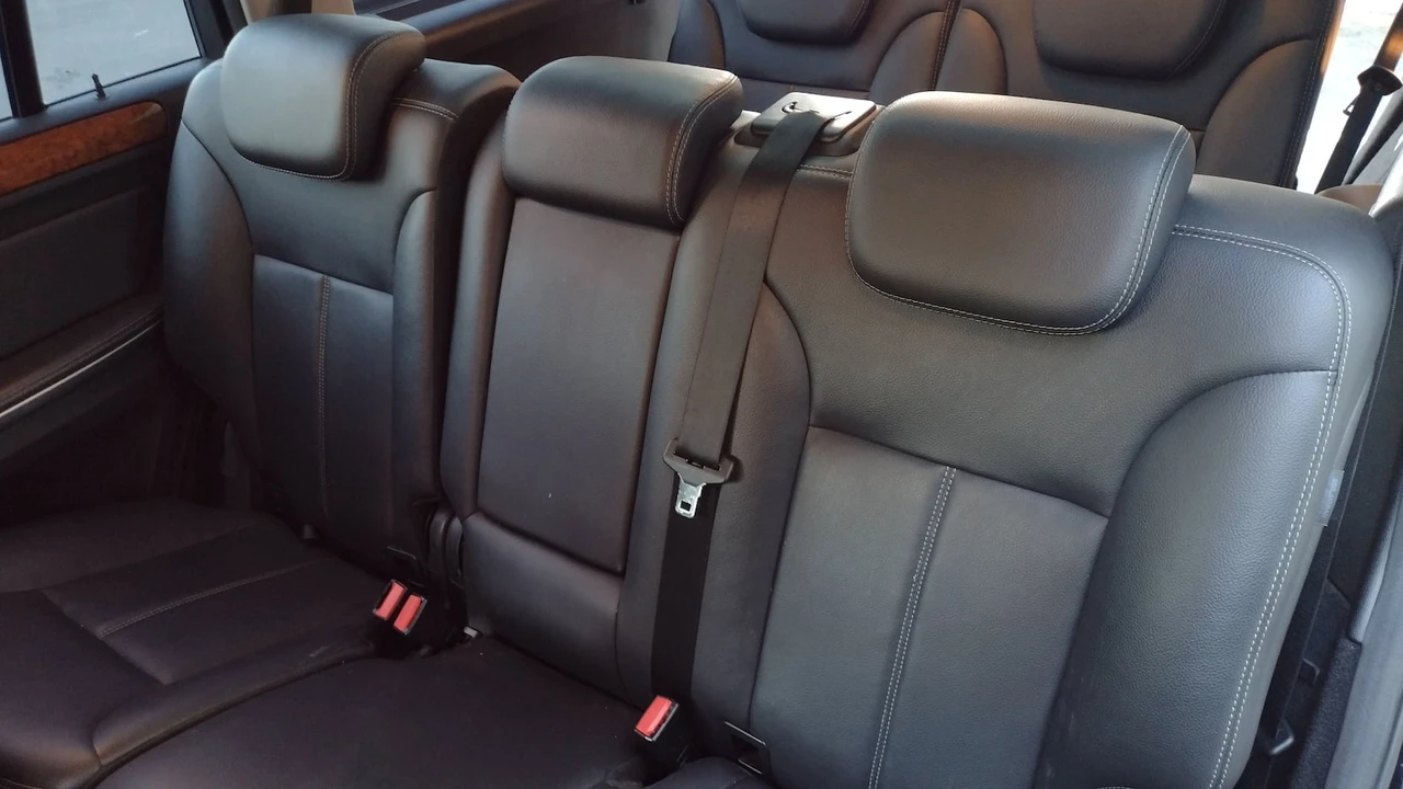 2008 Mercedes-Benz X164 GL-Class - Image 5 of 17