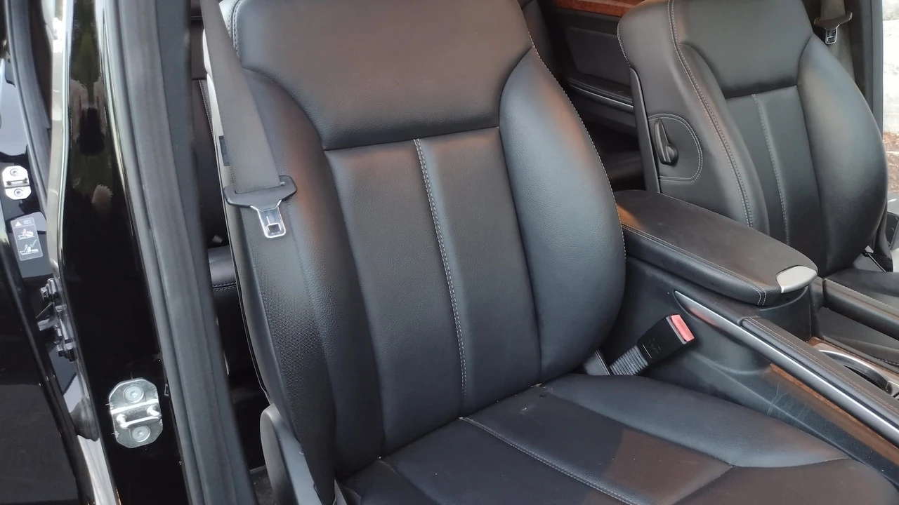 2008 Mercedes-Benz X164 GL-Class - Image 6 of 17