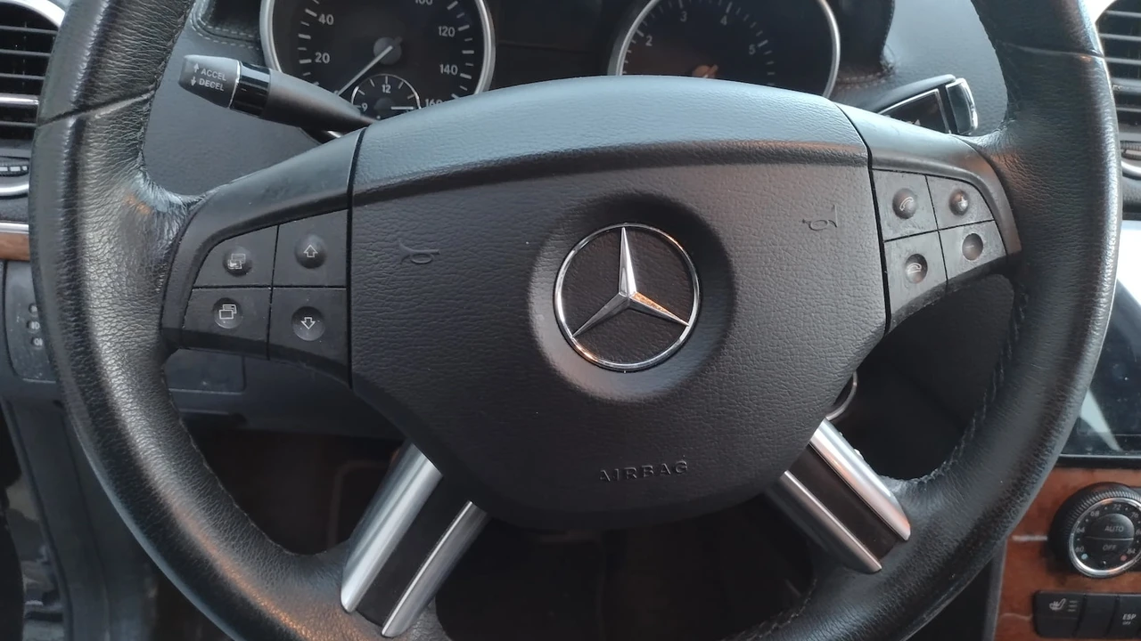2008 Mercedes-Benz X164 GL-Class - Image 7 of 17