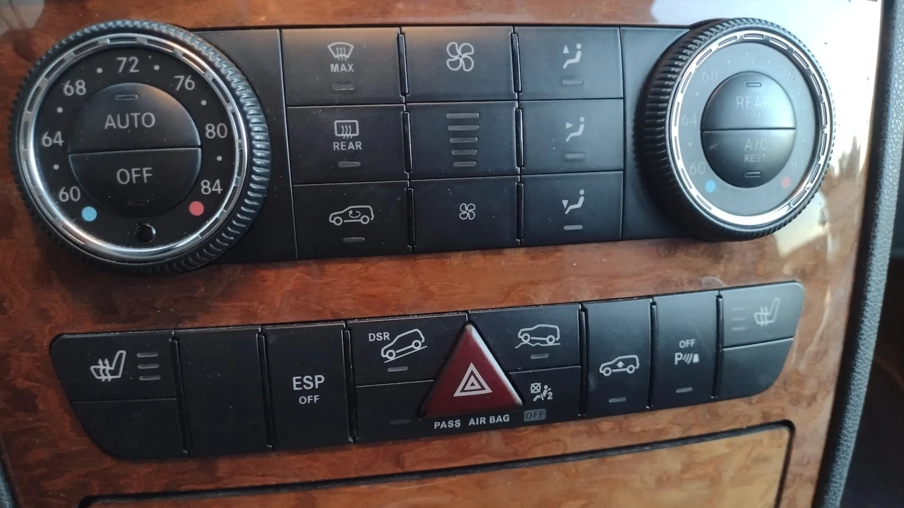 2008 Mercedes-Benz X164 GL-Class - Image 8 of 17
